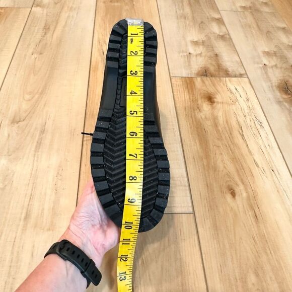 EUC JBU Colorado Women's Faux Fur Outdoor All-Terrain Winter Boot Black Size 8 - Picture 11 of 15